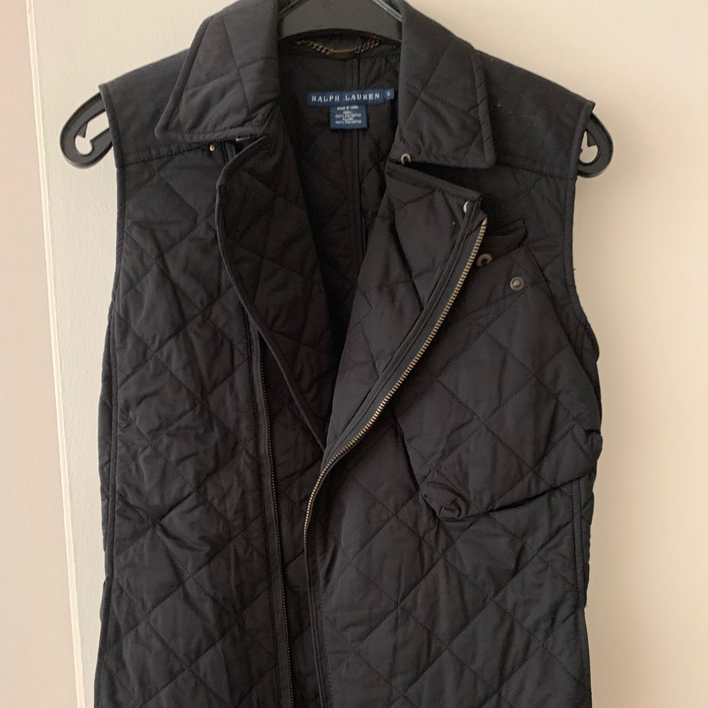 Puffer Vest Ralph Lauren Small